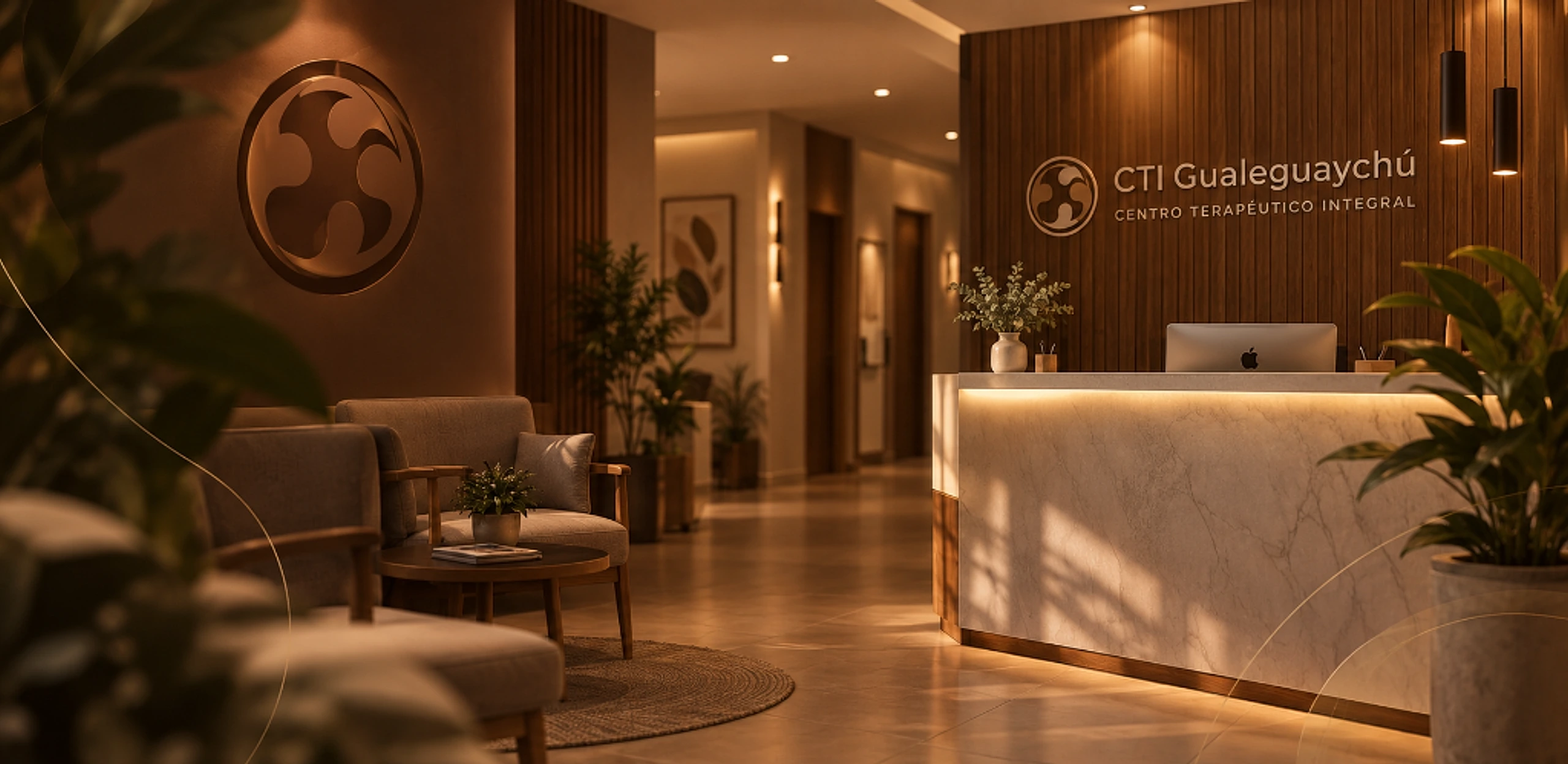 CTI Gualeguaychú — Recepción e Instalaciones